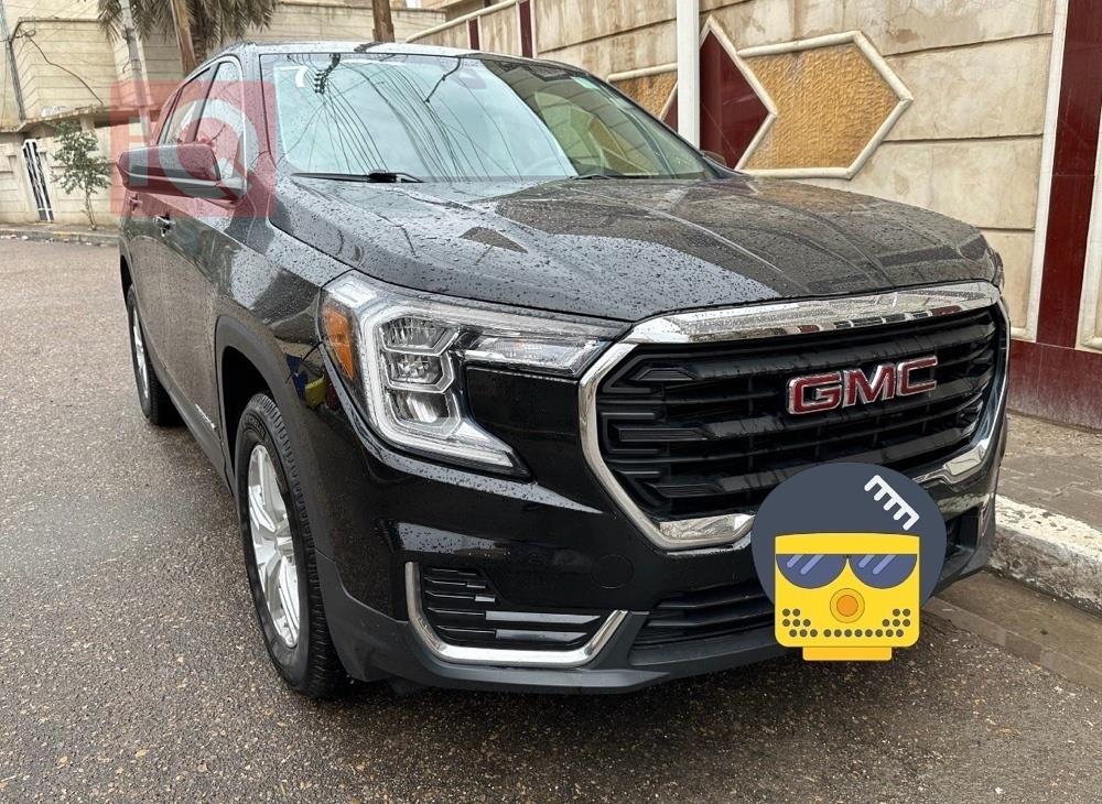 GMC Terrain
